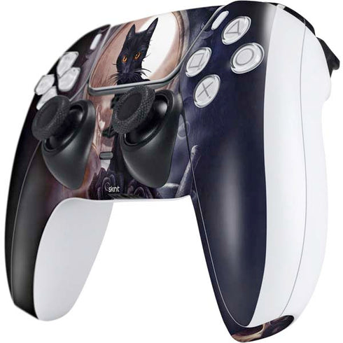 Alchemy Grimelkins Ghost PS5 Controller Skin